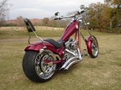 2007 American IronHorse Texas Chopper photo